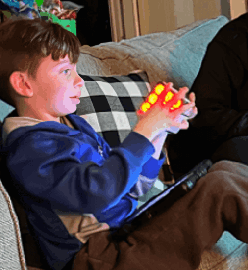 Spark Cubix user Aaron K.