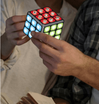 Spark Cubix user Michelle S.