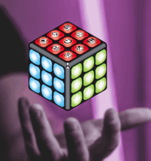 Spark Cubix user James S.