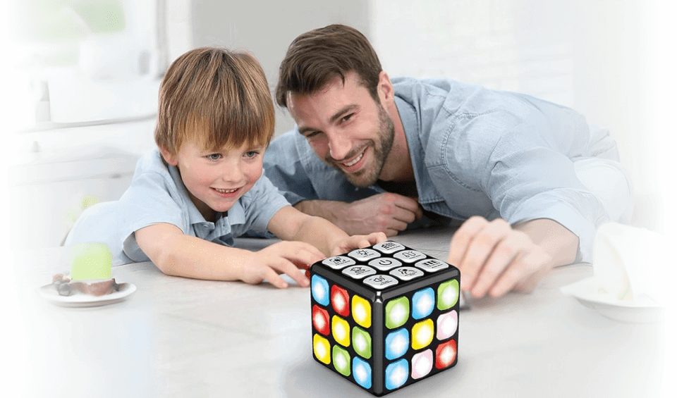 Spark Cubix order now