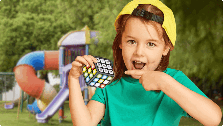 Spark Cubix order now